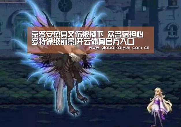 京多安热身又伤被换下 众名宿担心多特保级前景|开云体育官方入口(图3) 开云体育官网