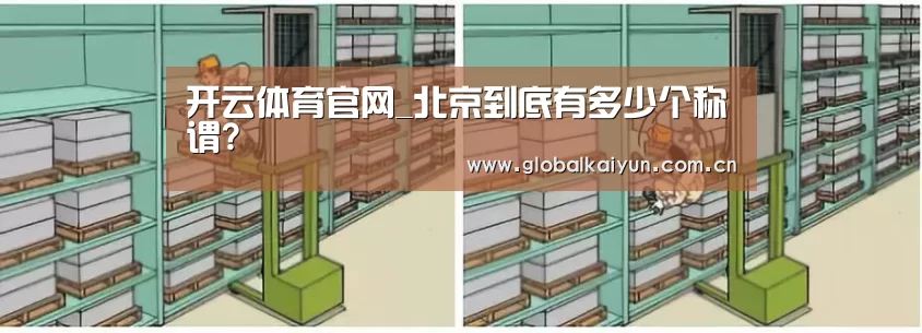 开云体育官网_北京到底有多少个称谓?(图2)