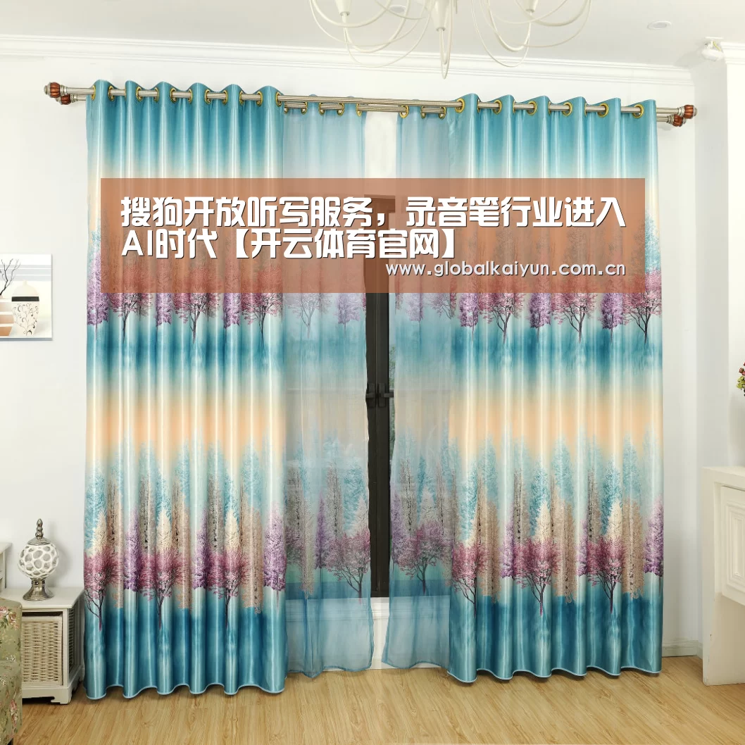 搜狗开放听写服务,录音笔行业进入AI时代【开云体育官网】(图2) 开云官网
