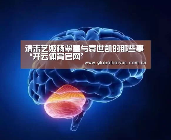 清末艺姬杨翠喜与袁世凯的那些事‘开云体育官网’(图1) 开云赛事资讯