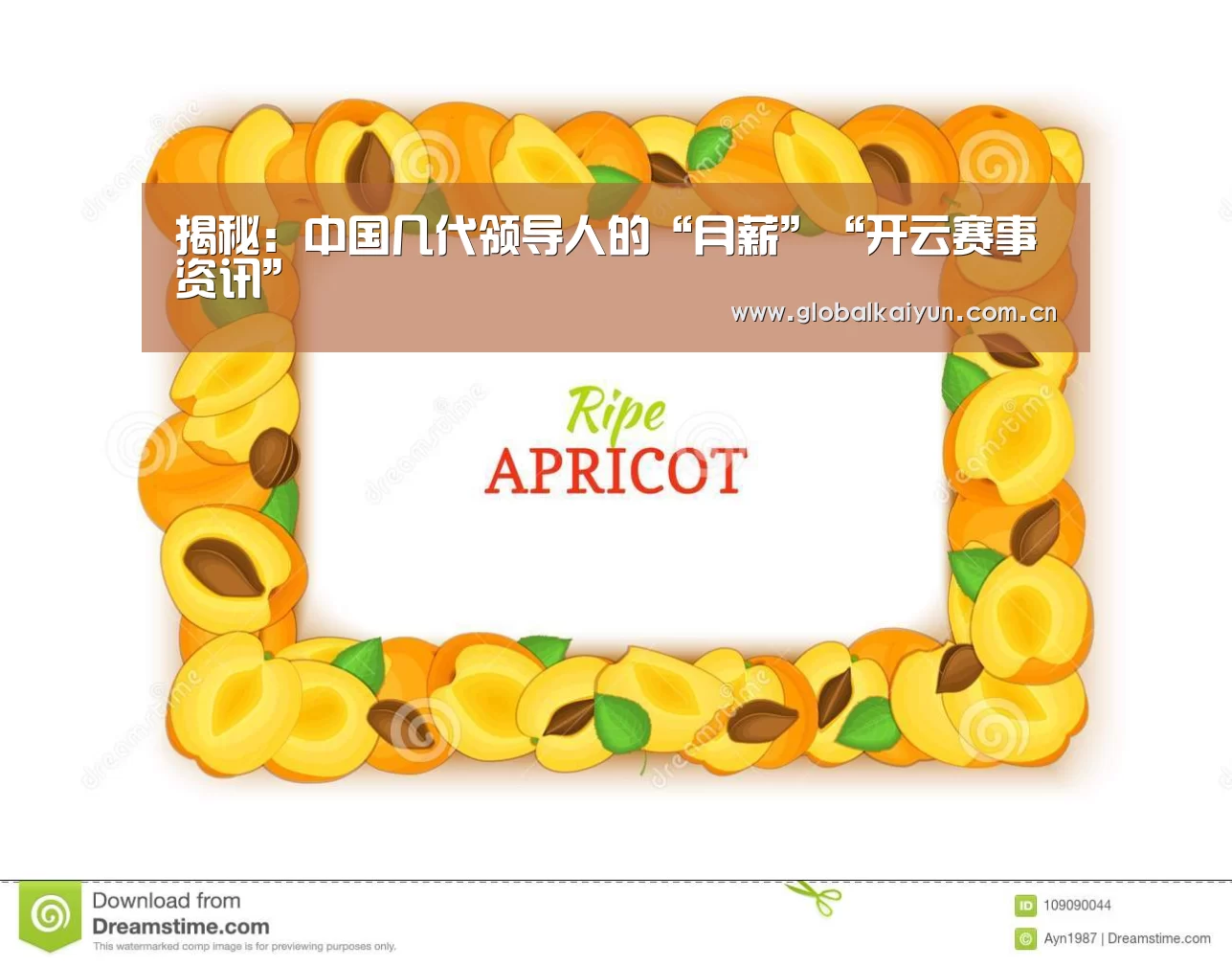 揭秘:中国几代领导人的“月薪”“开云赛事资讯”(图1) 开云体育官方入口