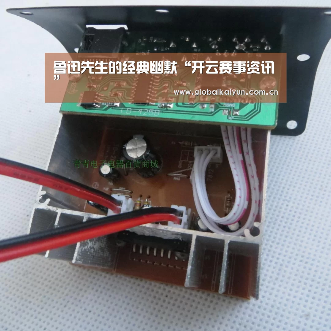 鲁迅先生的经典幽默“开云赛事资讯”(图2) 开云赛事资讯