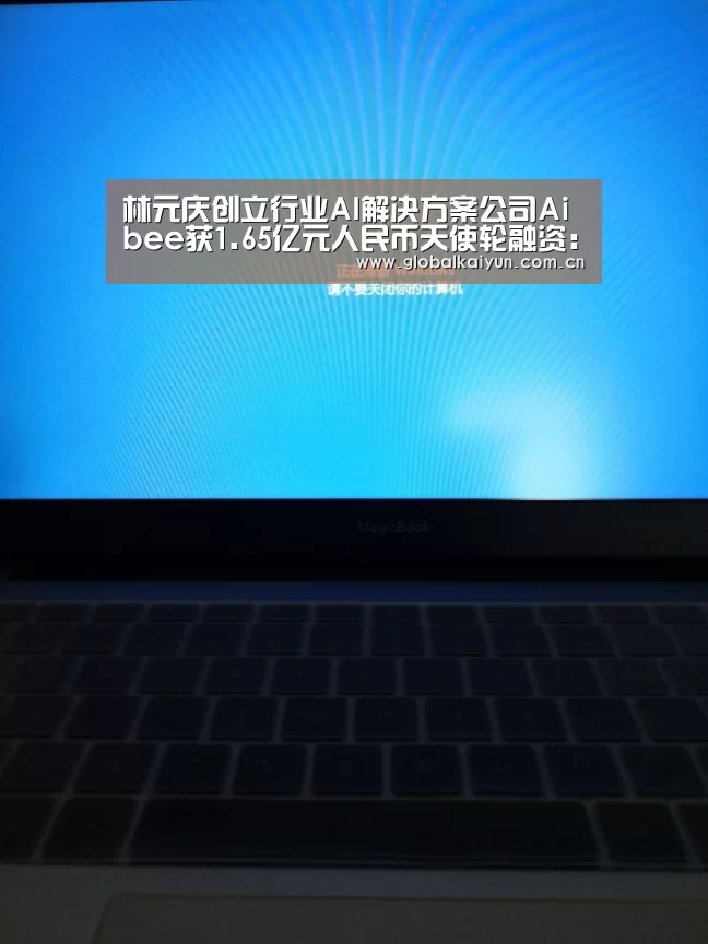 林元庆创立行业AI解决方案公司Aibee获1.65亿元人民币天使轮融资:KAIYUN(图3) 开云体育官网